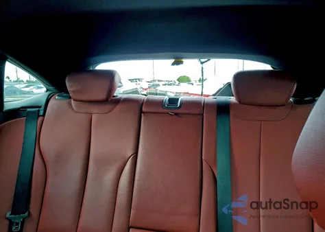 2015 BMW 428 I Gran Coupe Sulev z USA, uszkodzony, nr VIN WBA4A9C5XFGL86823